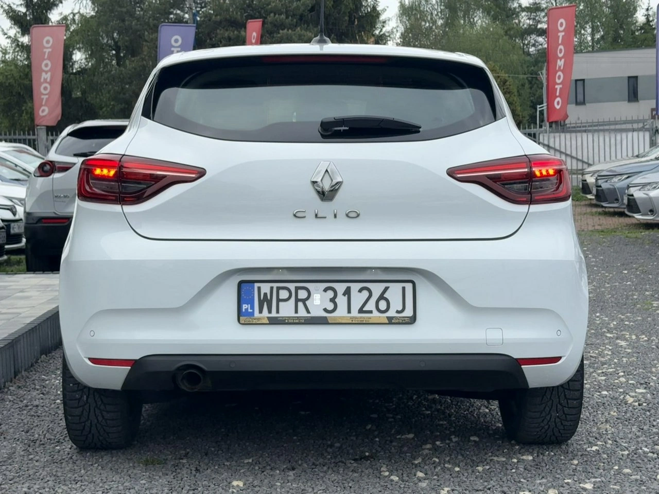 Renault Clio - Zdjęcie 7