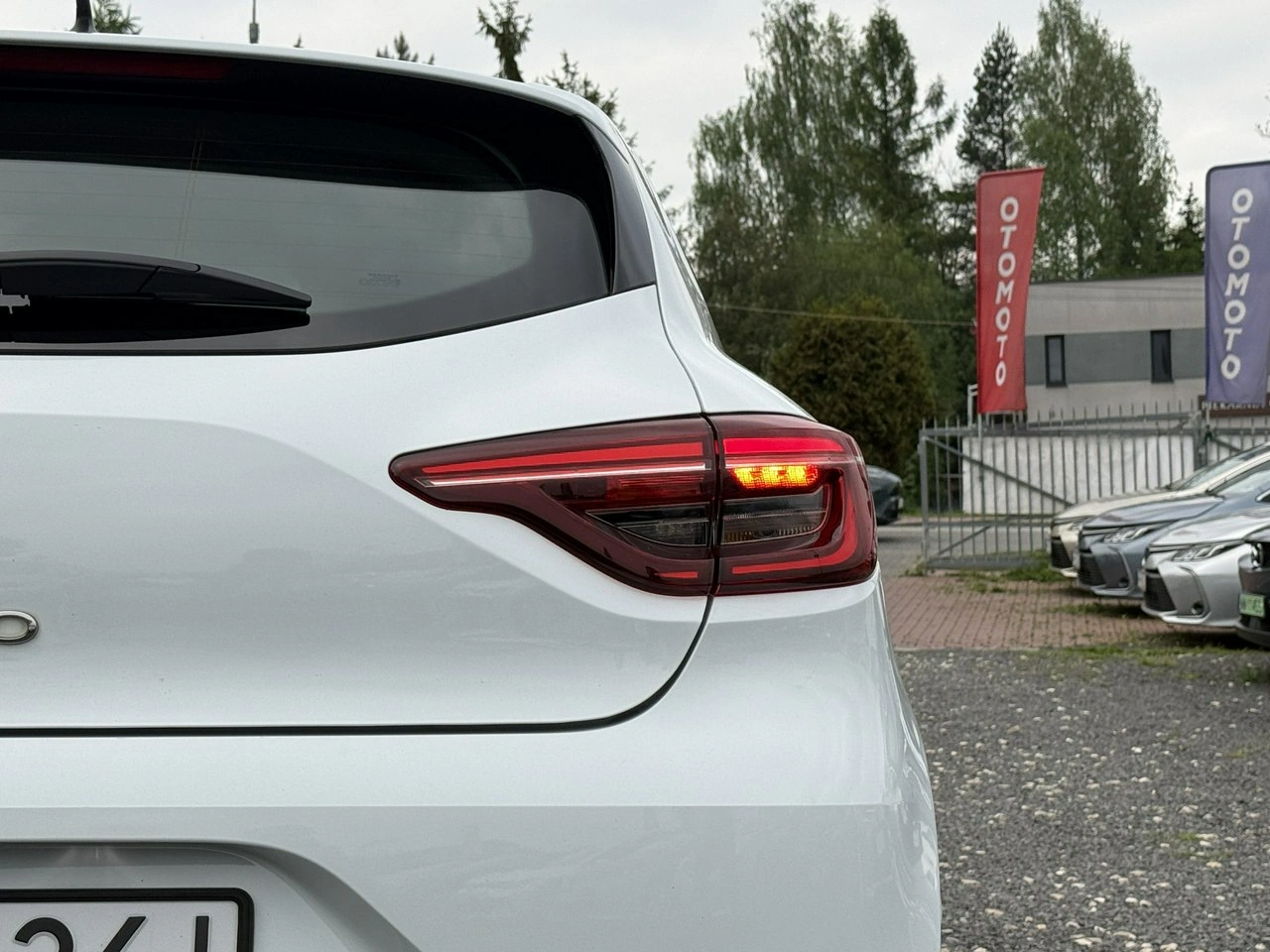 Renault Clio - Zdjęcie 8
