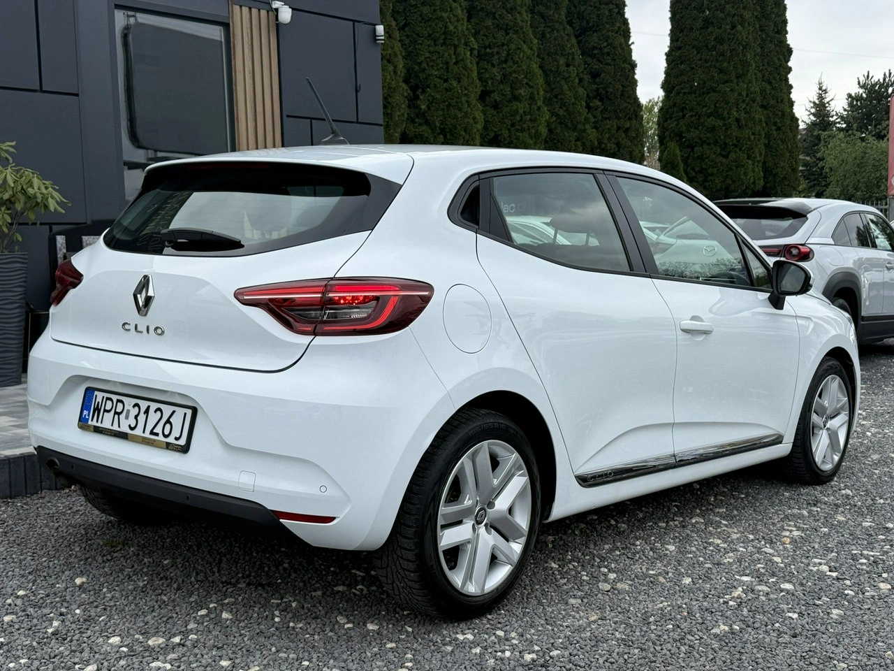 Renault Clio - Zdjęcie 9