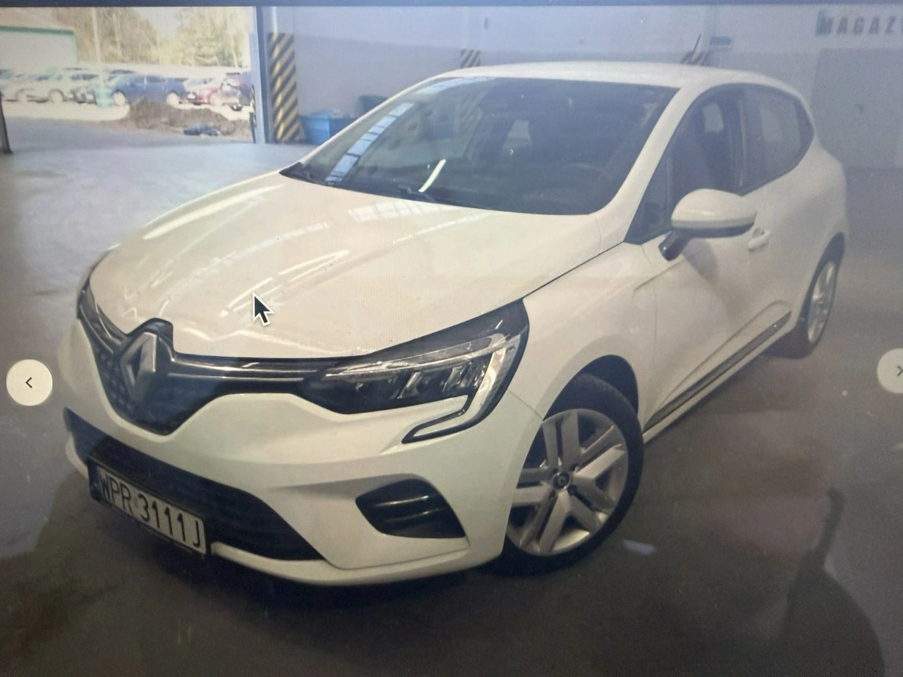 Renault Clio - Zdjęcie 1