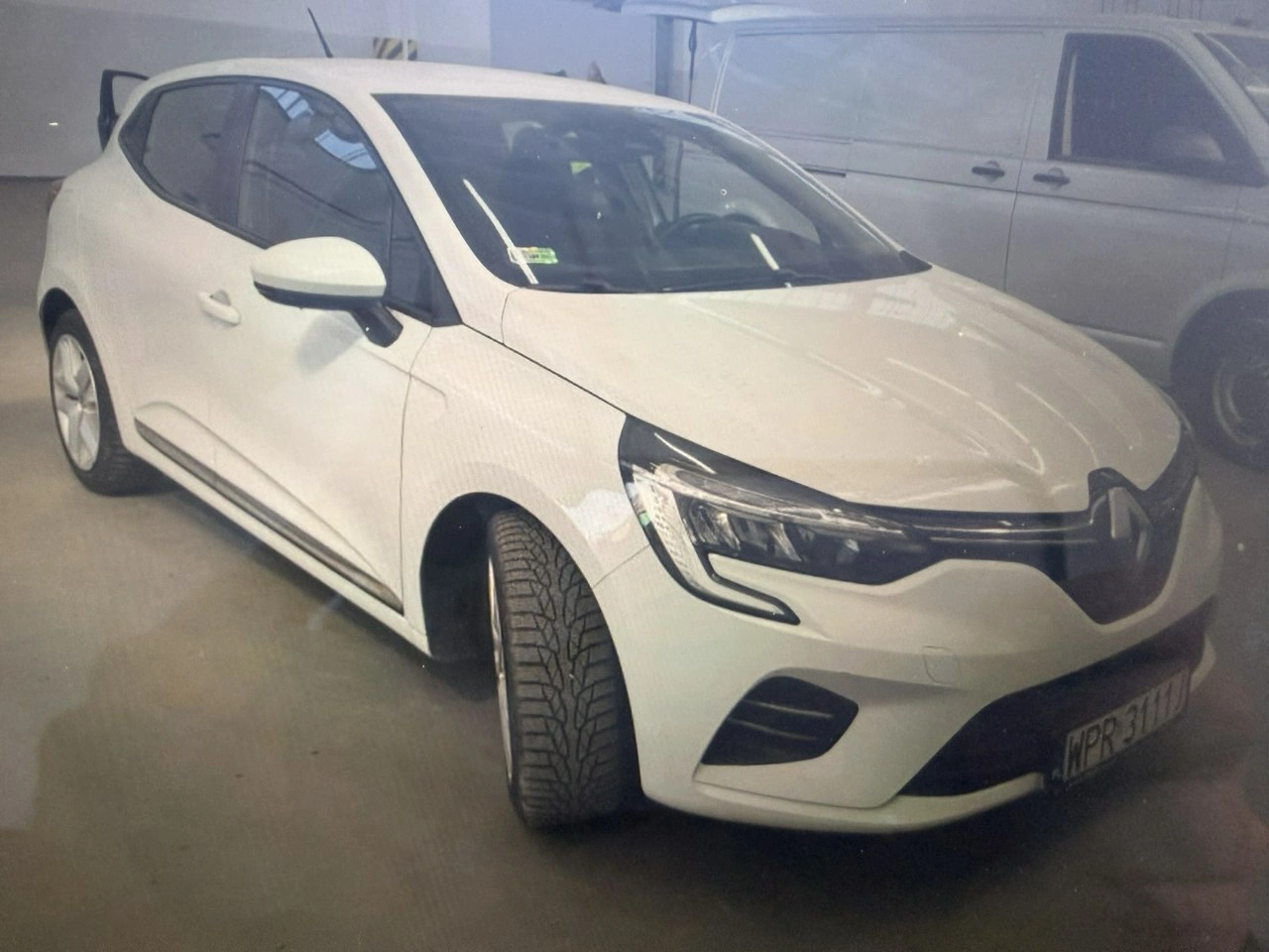 Renault Clio - Zdjęcie 2