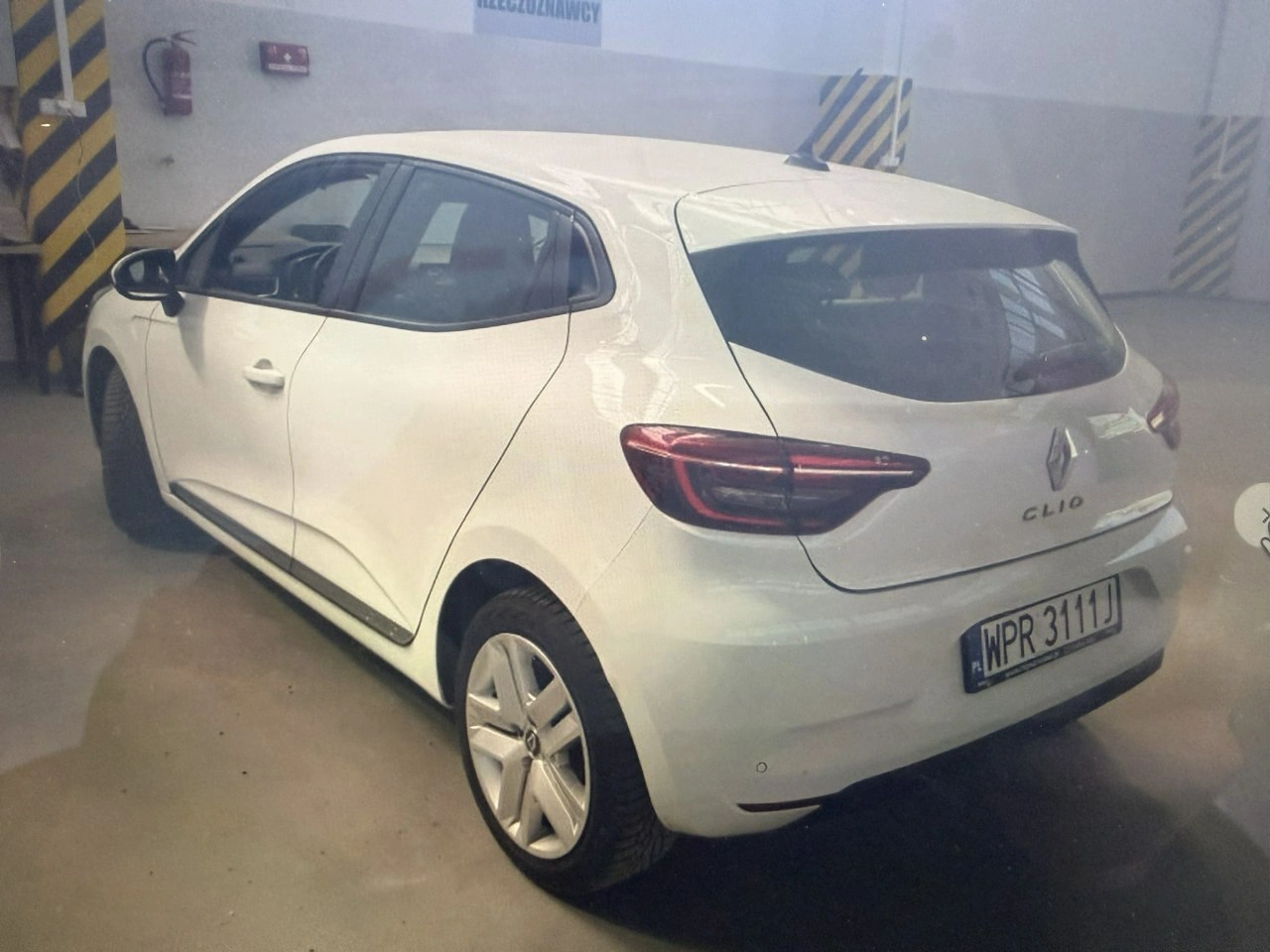 Renault Clio - Zdjęcie 3