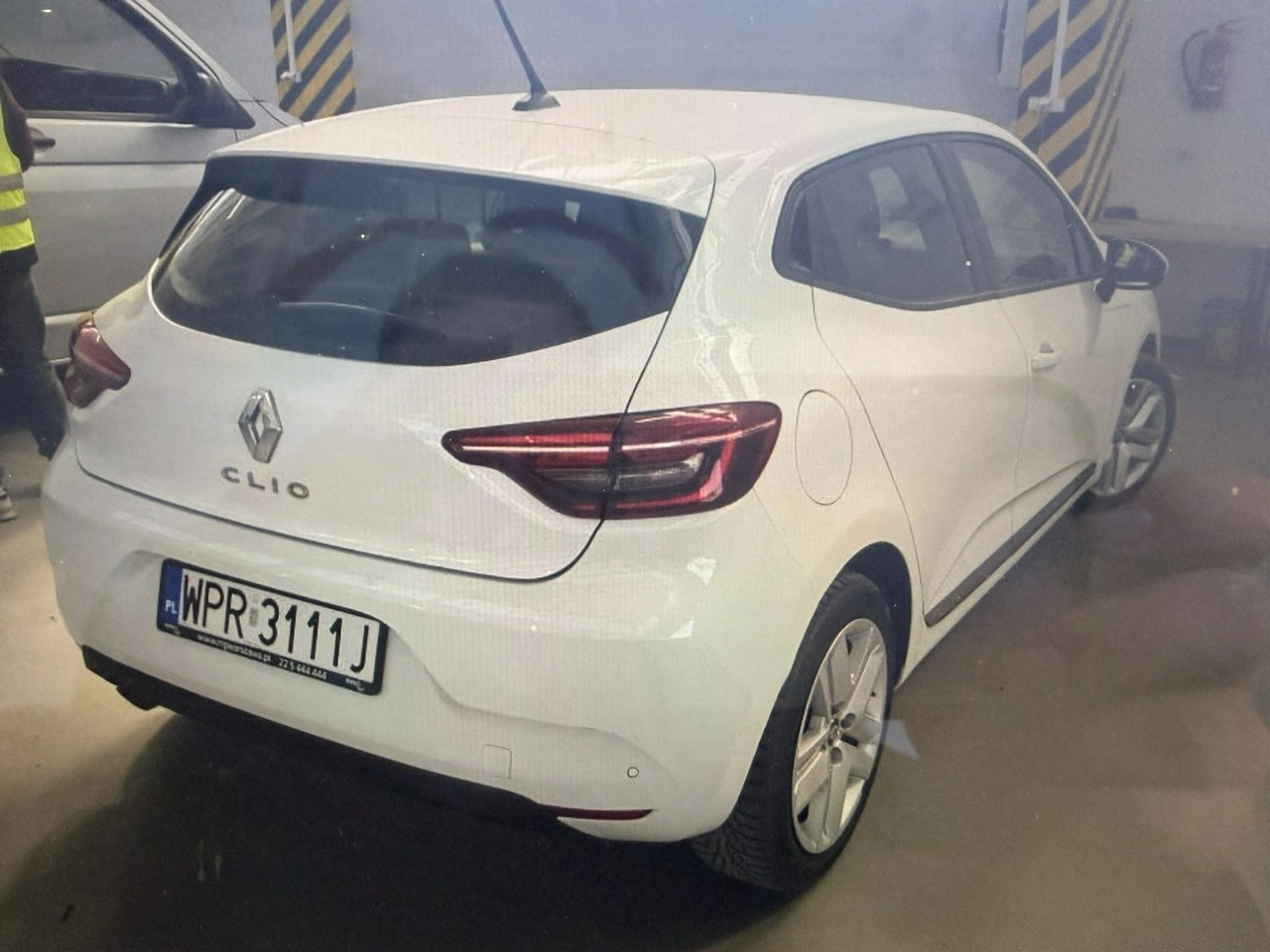 Renault Clio - Zdjęcie 4