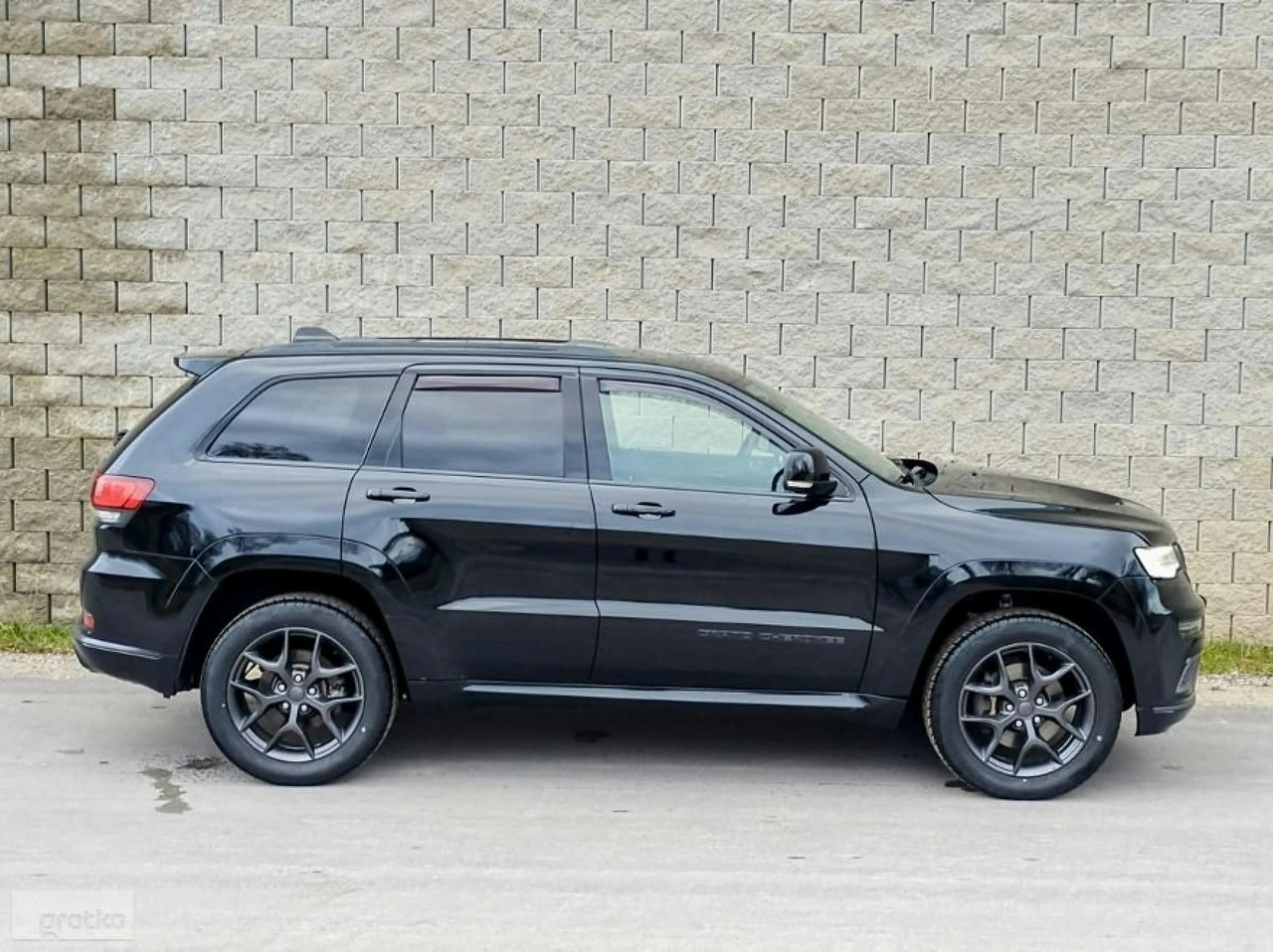 Jeep Grand Cherokee - Zdjęcie 10