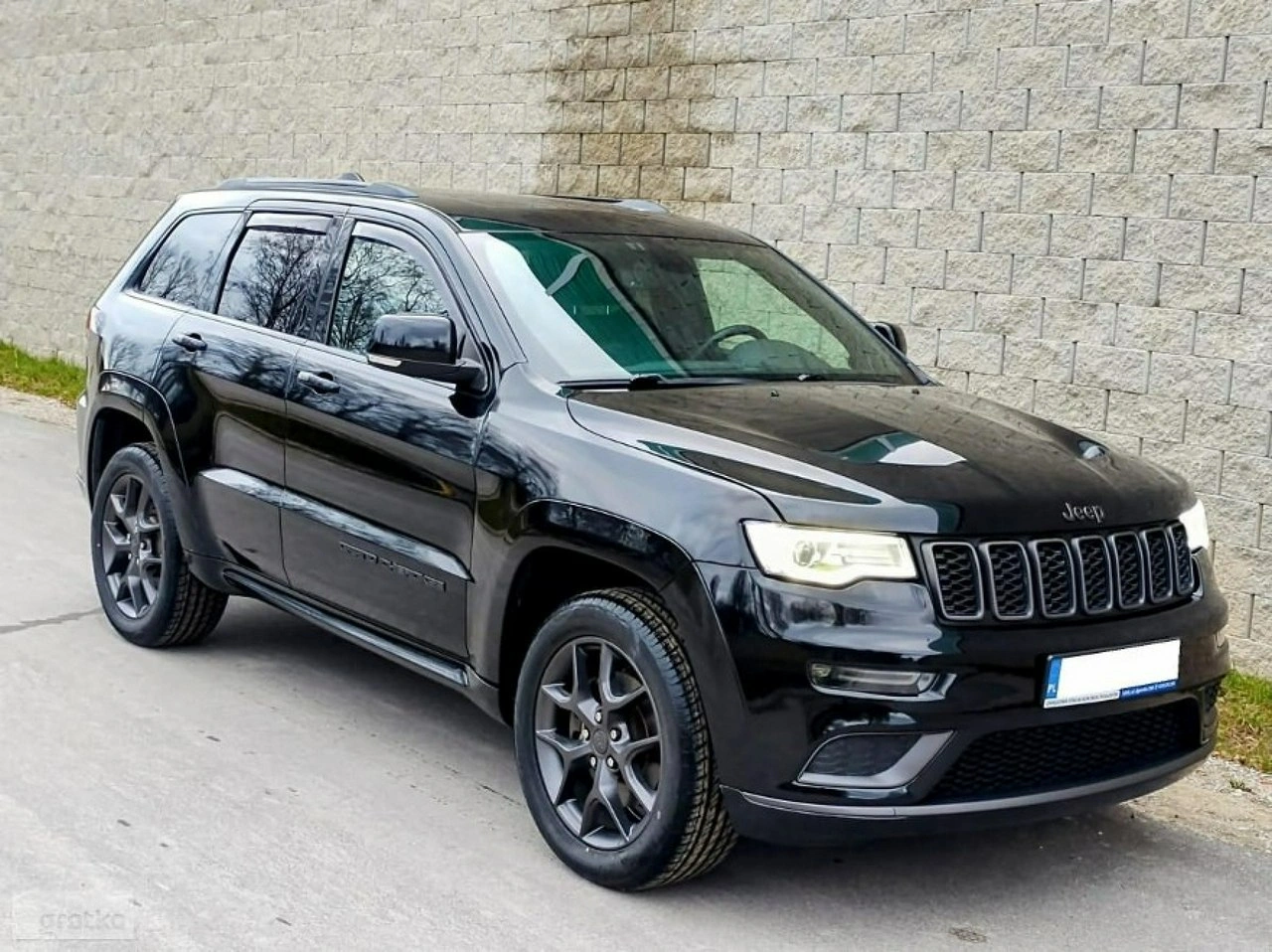 Jeep Grand Cherokee - Zdjęcie 11