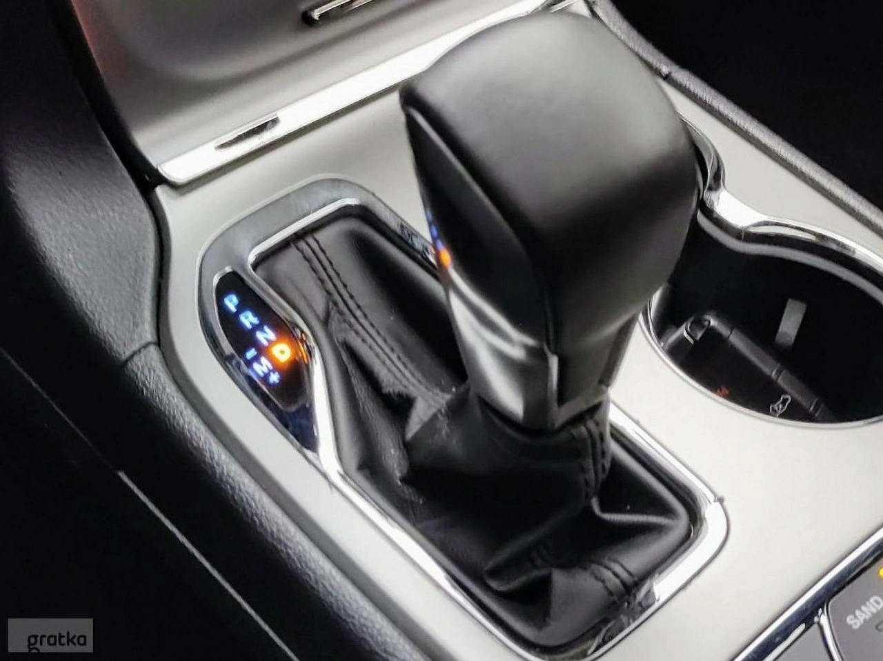 Jeep Grand Cherokee - Zdjęcie 13