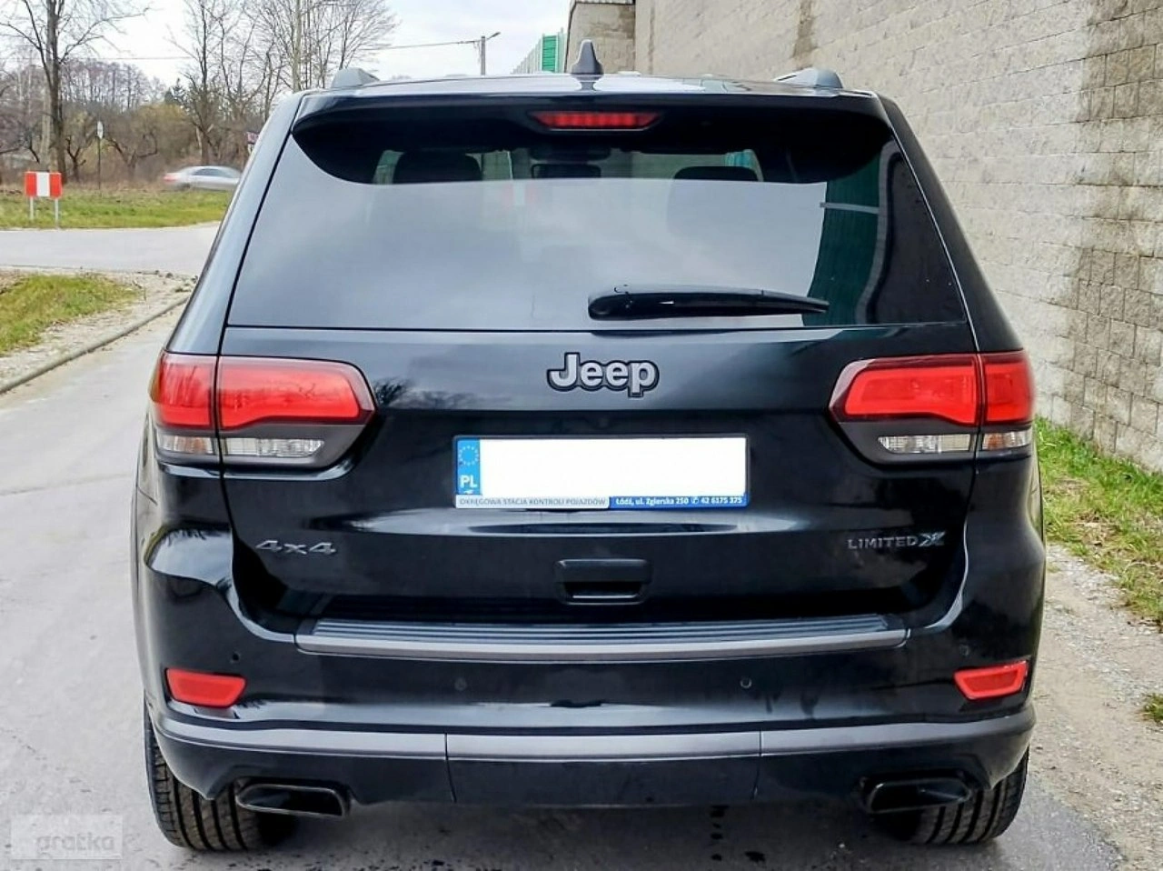 Jeep Grand Cherokee - Zdjęcie 1