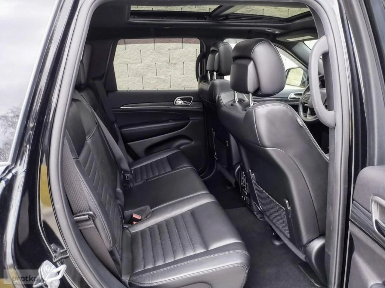 Jeep Grand Cherokee - Zdjęcie 20