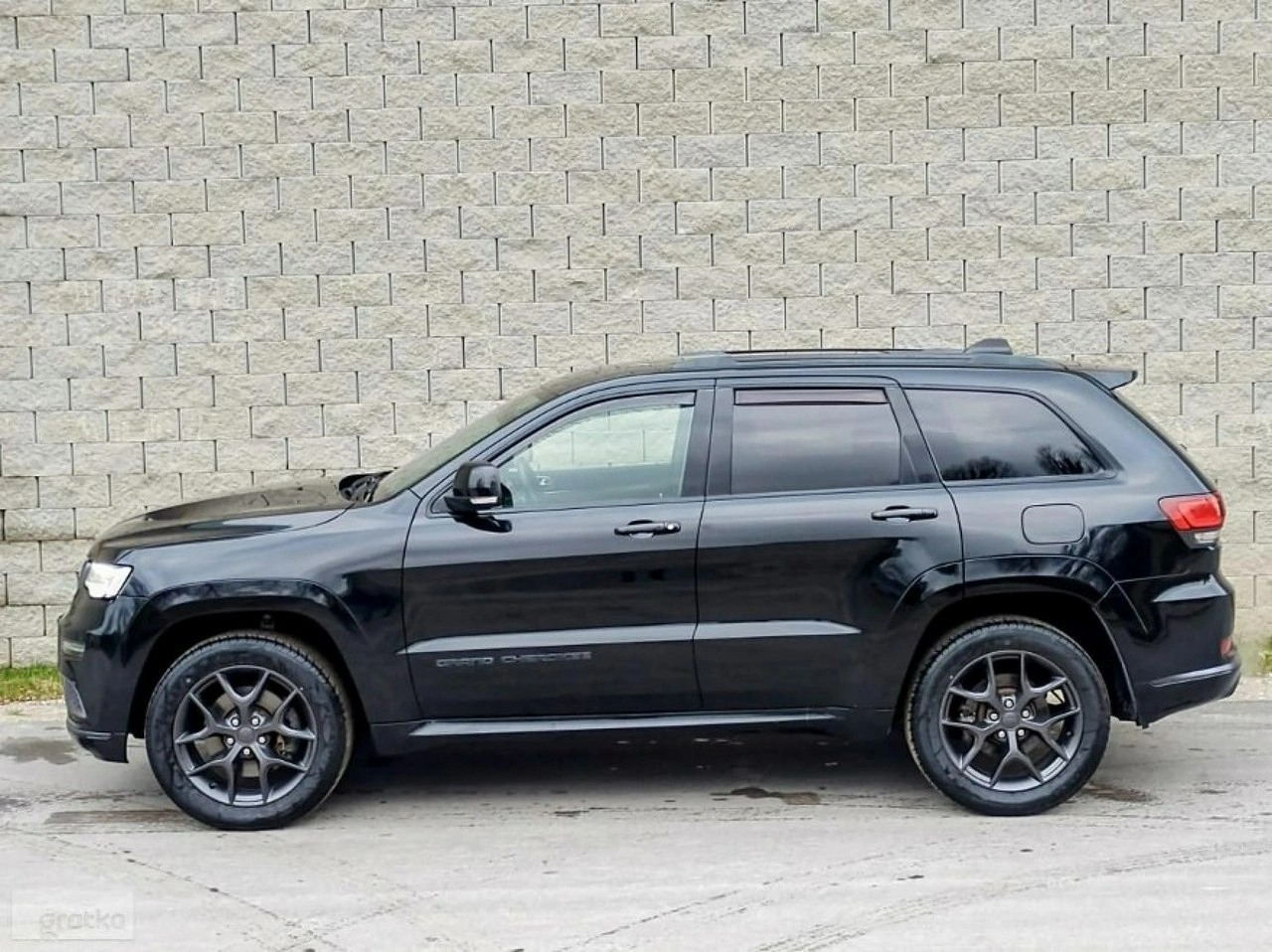 Jeep Grand Cherokee - Zdjęcie 2