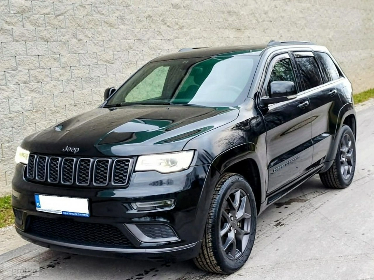 Jeep Grand Cherokee - Zdjęcie 3