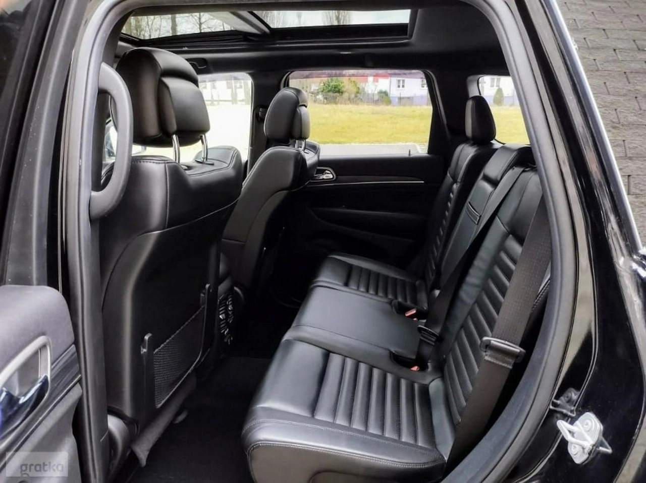 Jeep Grand Cherokee - Zdjęcie 6