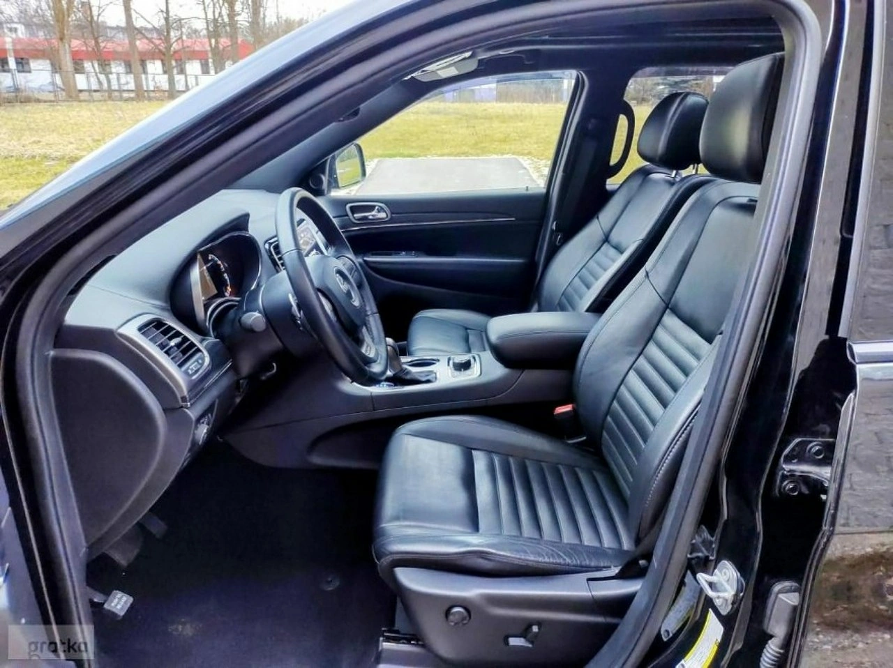 Jeep Grand Cherokee - Zdjęcie 7