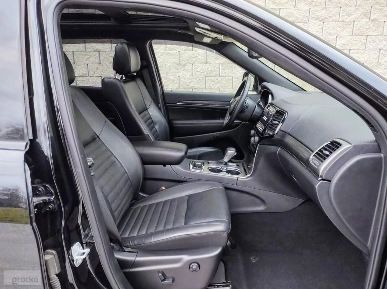 Jeep Grand Cherokee - Zdjęcie 8