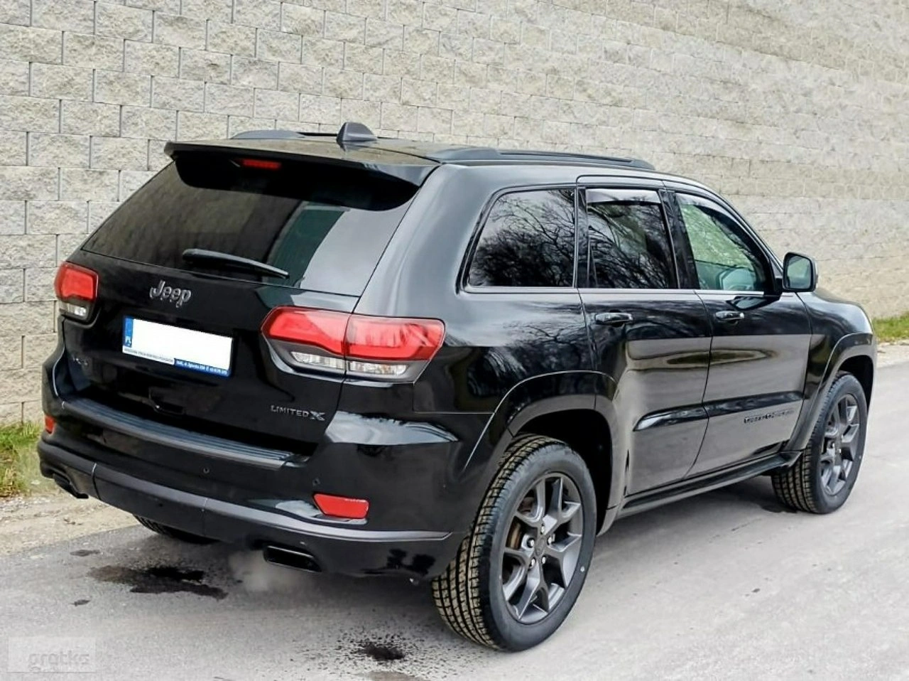 Jeep Grand Cherokee - Zdjęcie 9