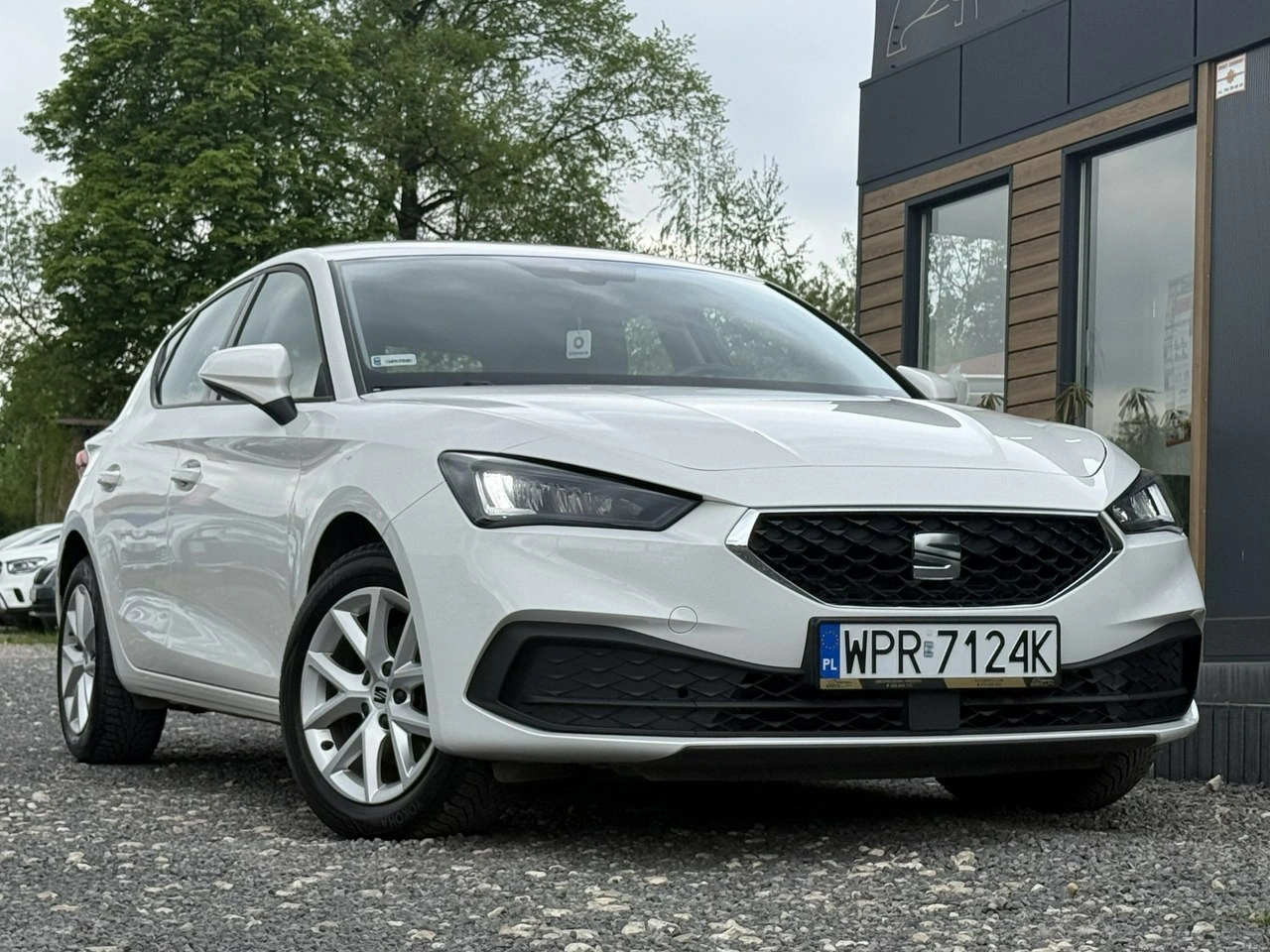 Seat Leon - Zdjęcie 2