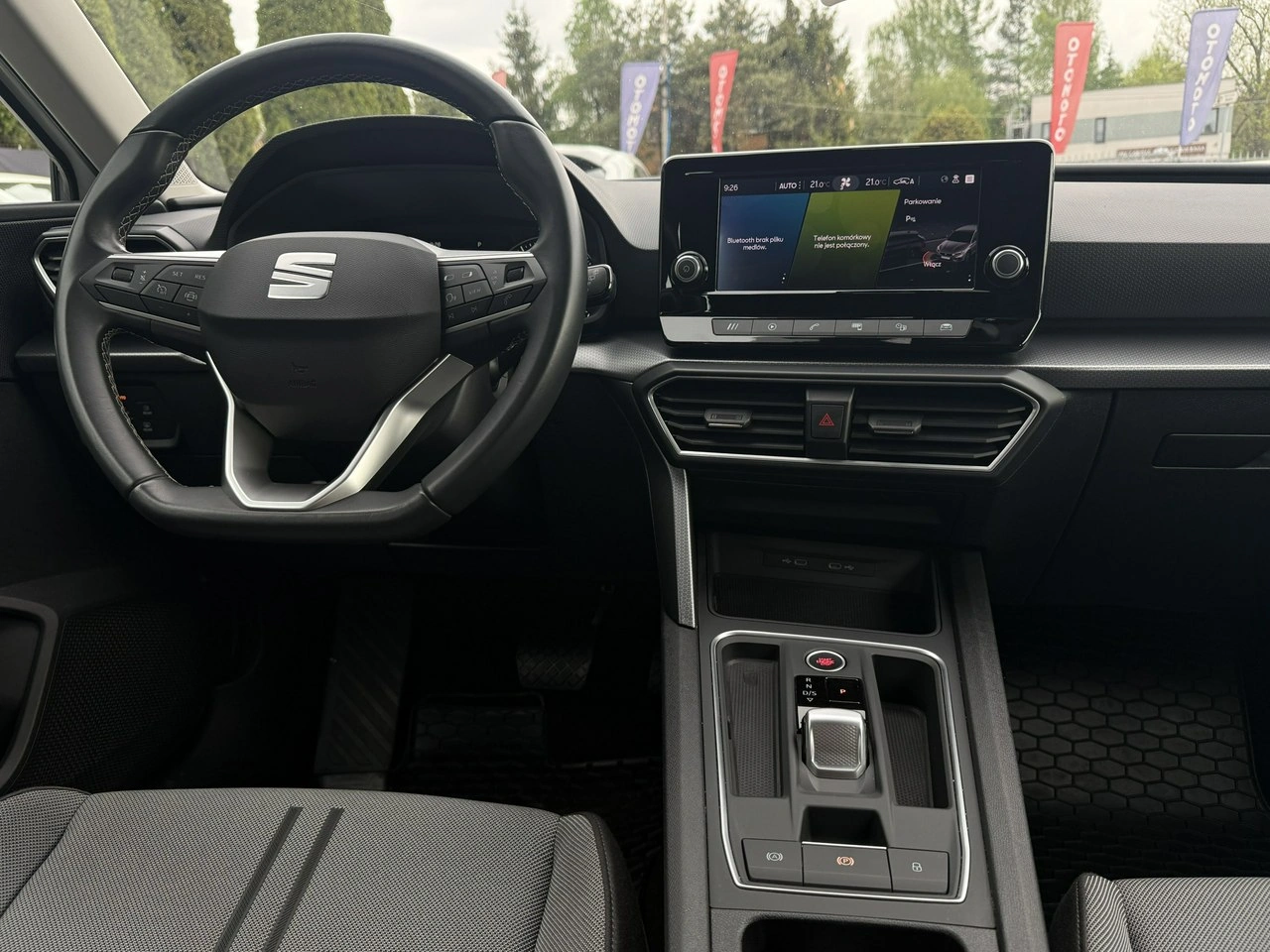 Seat Leon - Zdjęcie 13
