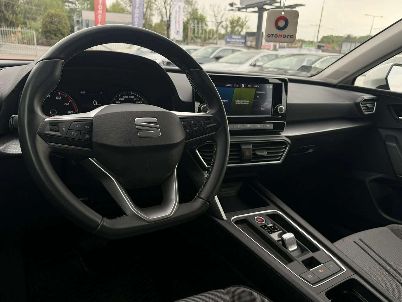 Seat Leon - Zdjęcie 14