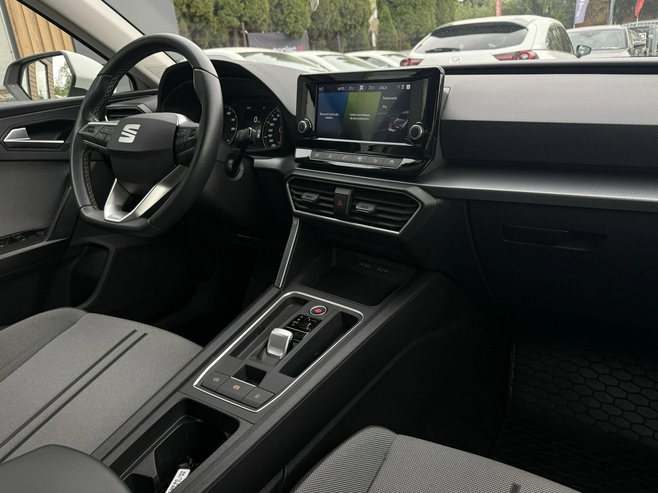 Seat Leon - Zdjęcie 15