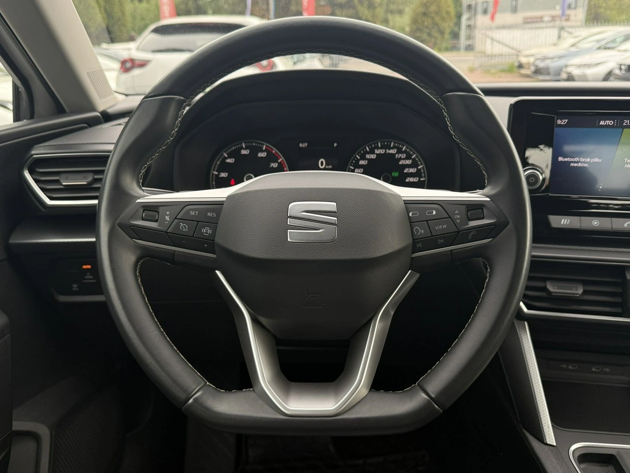 Seat Leon - Zdjęcie 16
