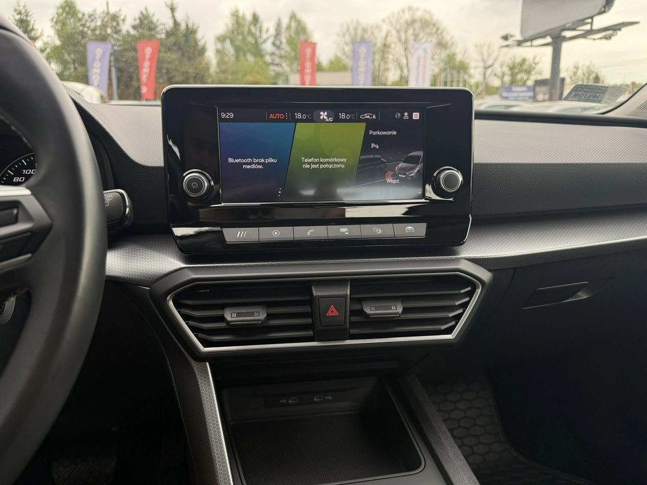 Seat Leon - Zdjęcie 22