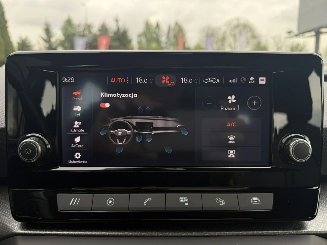 Seat Leon - Zdjęcie 23
