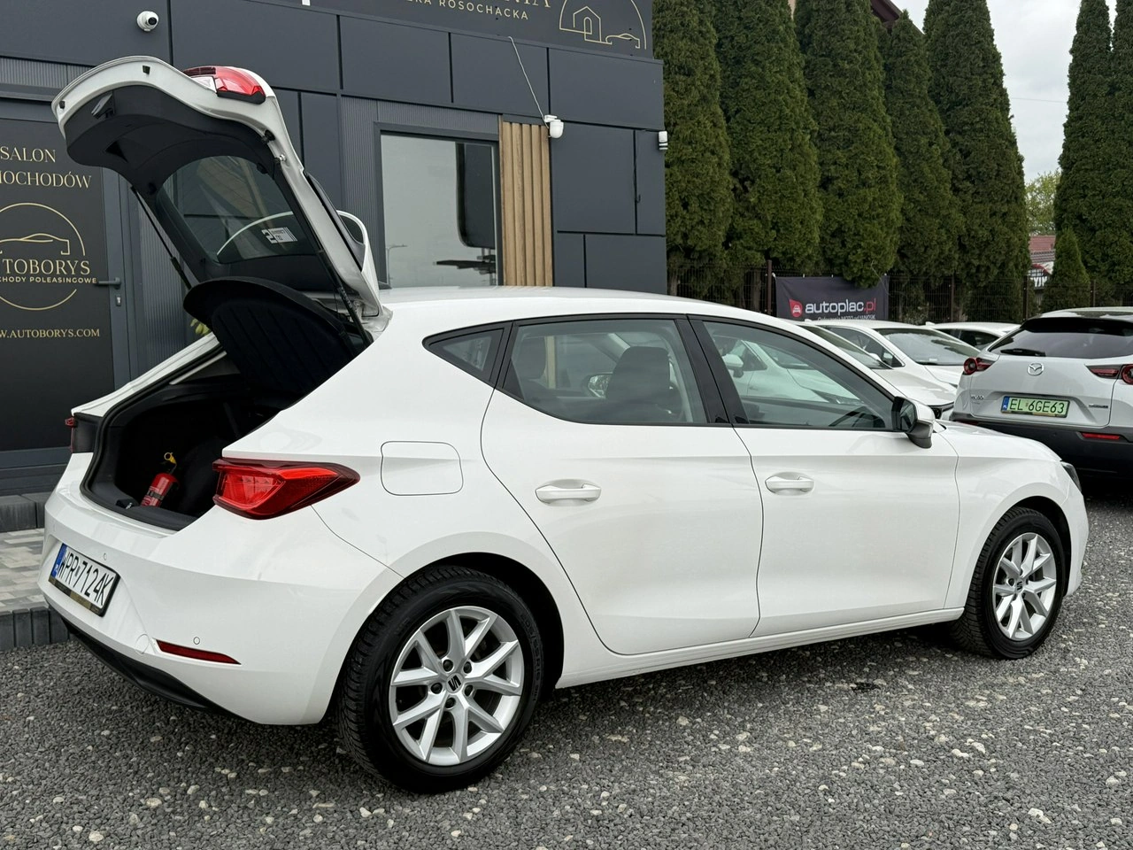Seat Leon - Zdjęcie 36