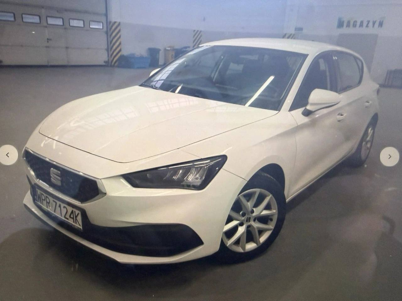 Seat Leon - Zdjęcie 3