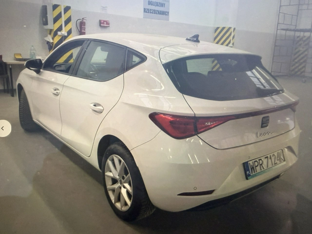 Seat Leon - Zdjęcie 4