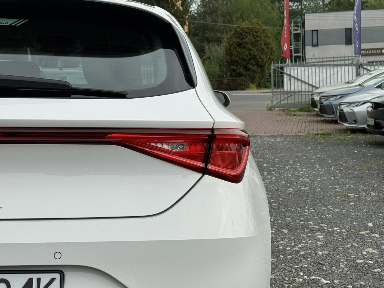 Seat Leon - Zdjęcie 8