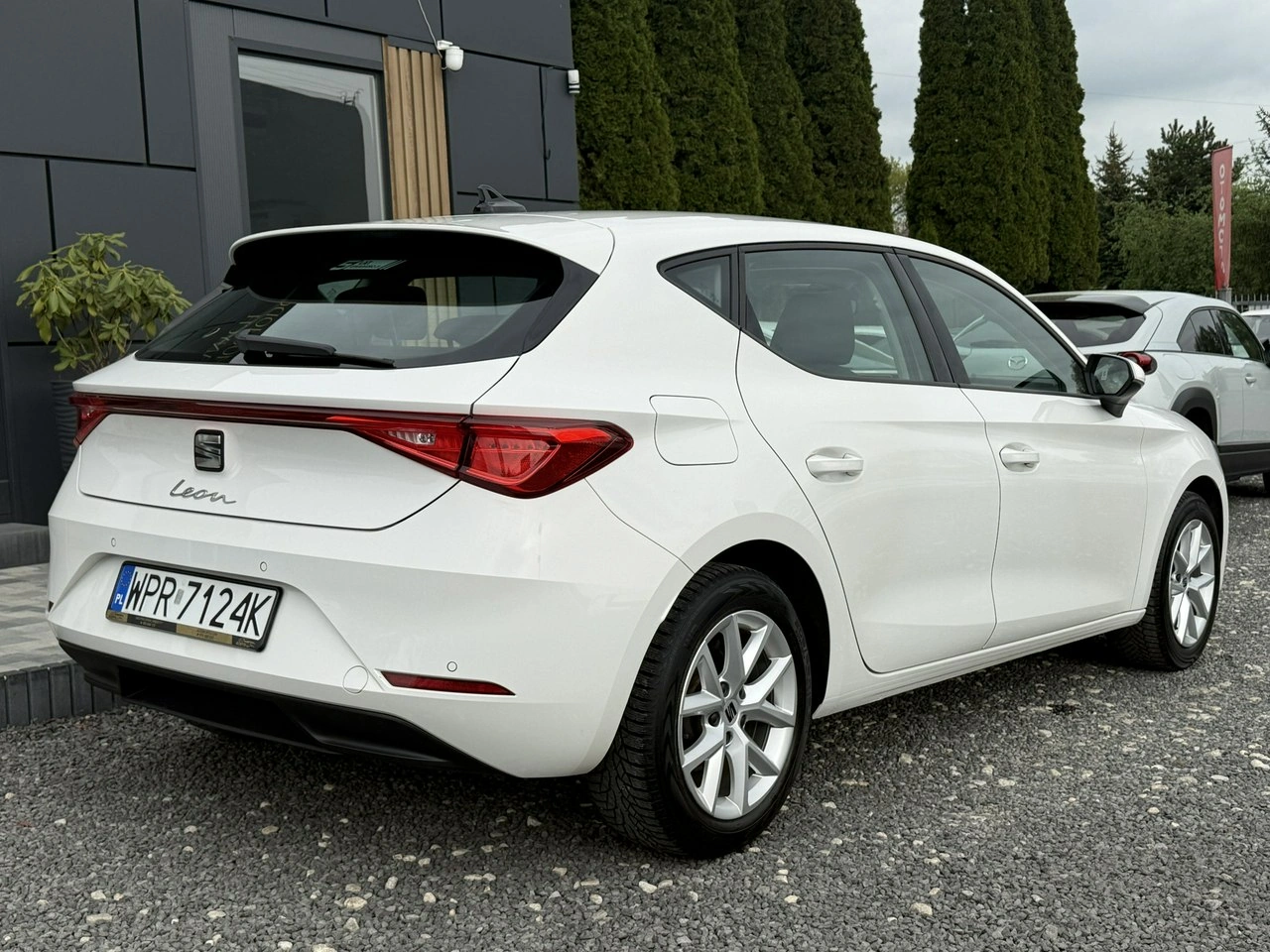 Seat Leon - Zdjęcie 9