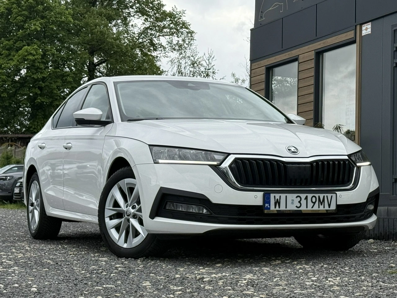 Skoda Octavia - Zdjęcie 2