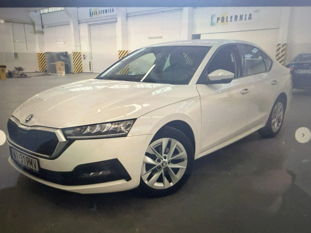 Skoda Octavia - Zdjęcie 3