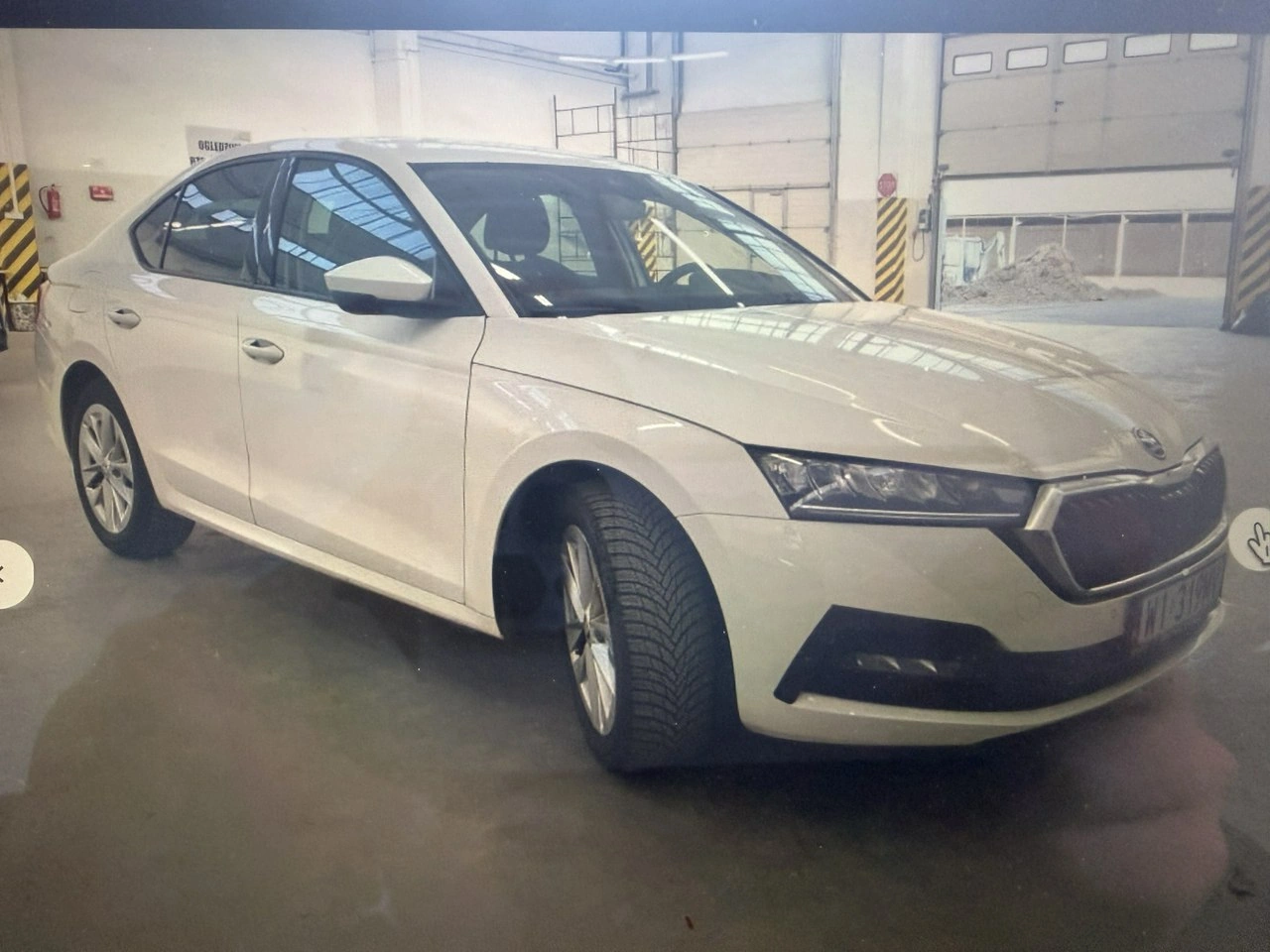 Skoda Octavia - Zdjęcie 4