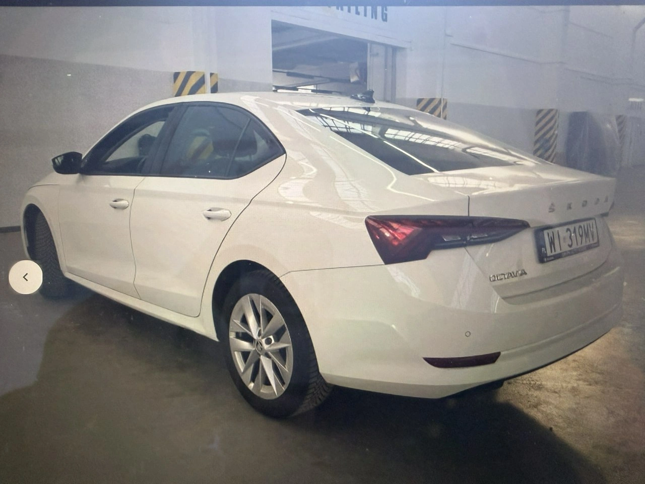 Skoda Octavia - Zdjęcie 5