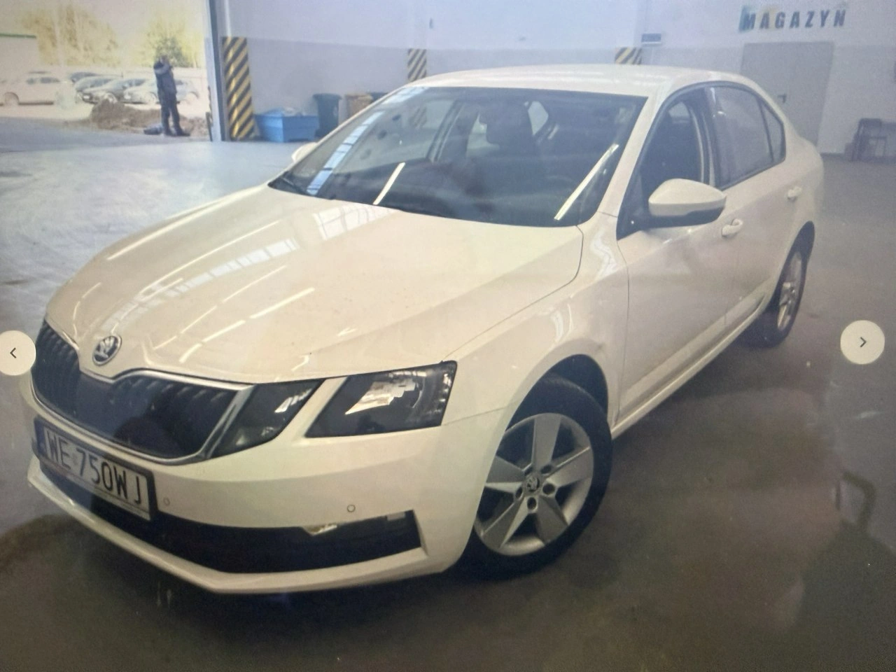 Skoda Octavia - Zdjęcie 3