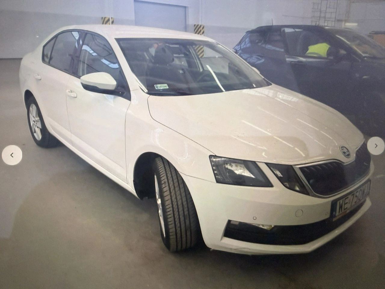 Skoda Octavia - Zdjęcie 4