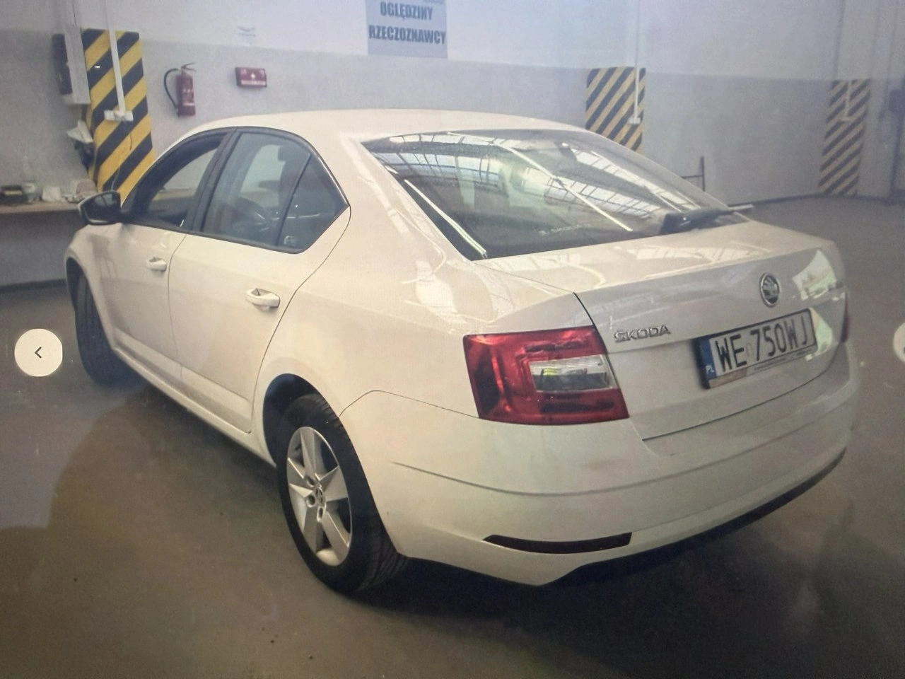 Skoda Octavia - Zdjęcie 5