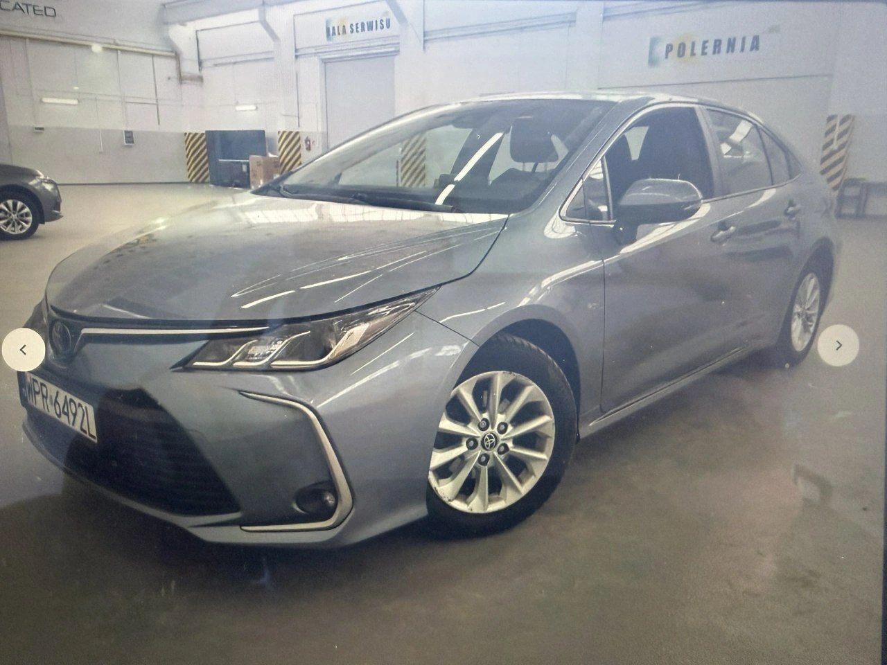 Toyota Corolla - Zdjęcie 2