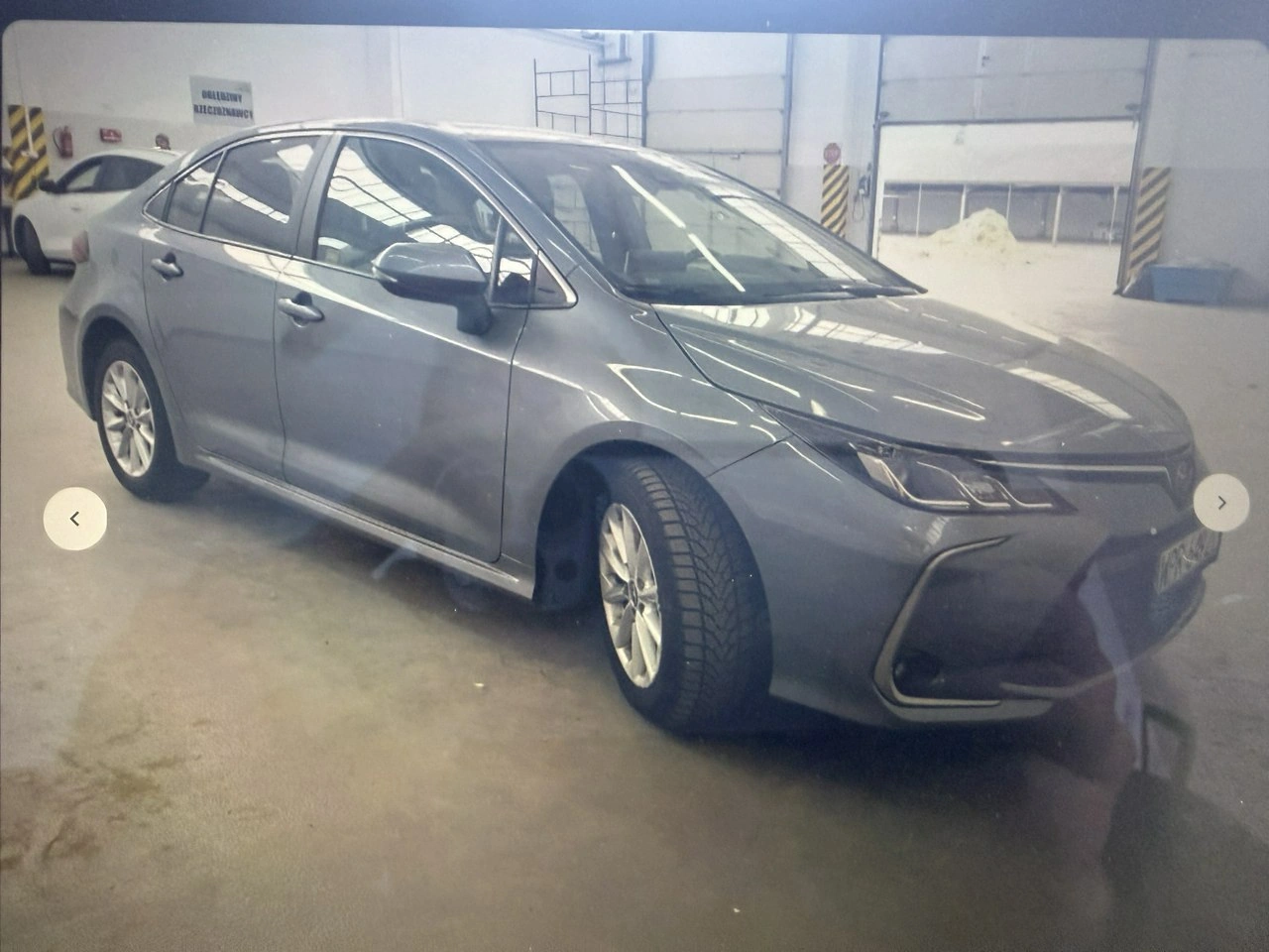 Toyota Corolla - Zdjęcie 3