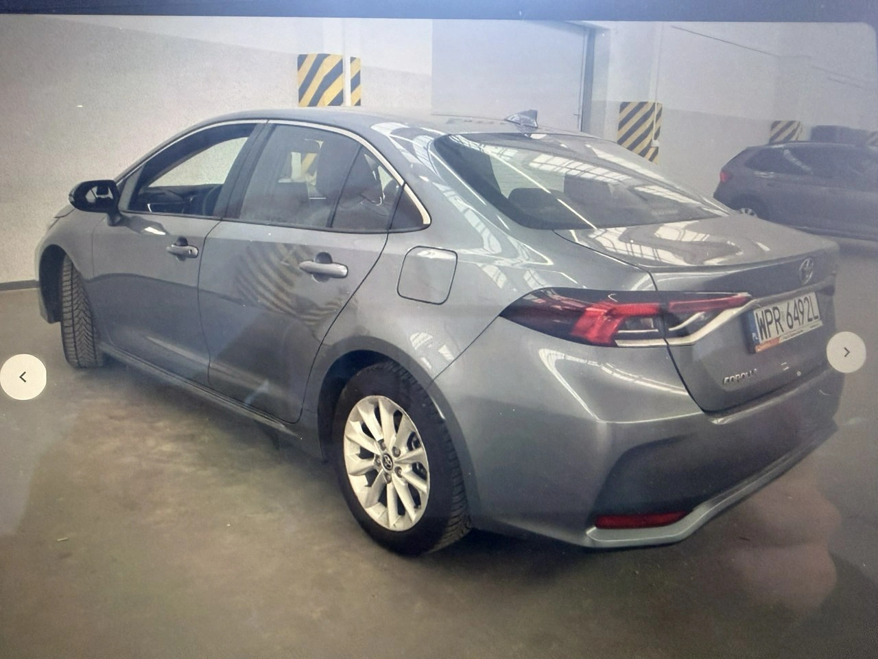 Toyota Corolla - Zdjęcie 4