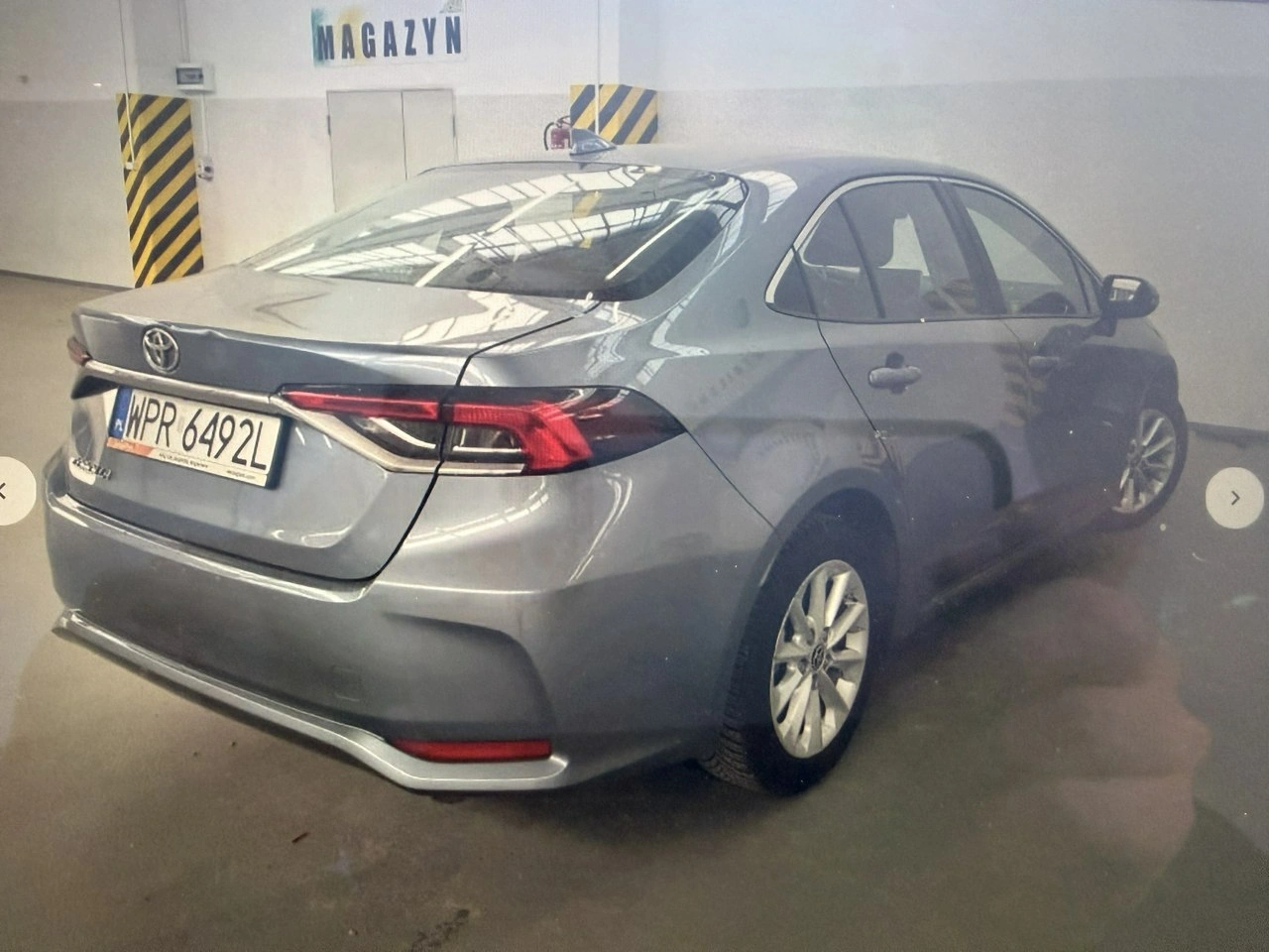 Toyota Corolla - Zdjęcie 5