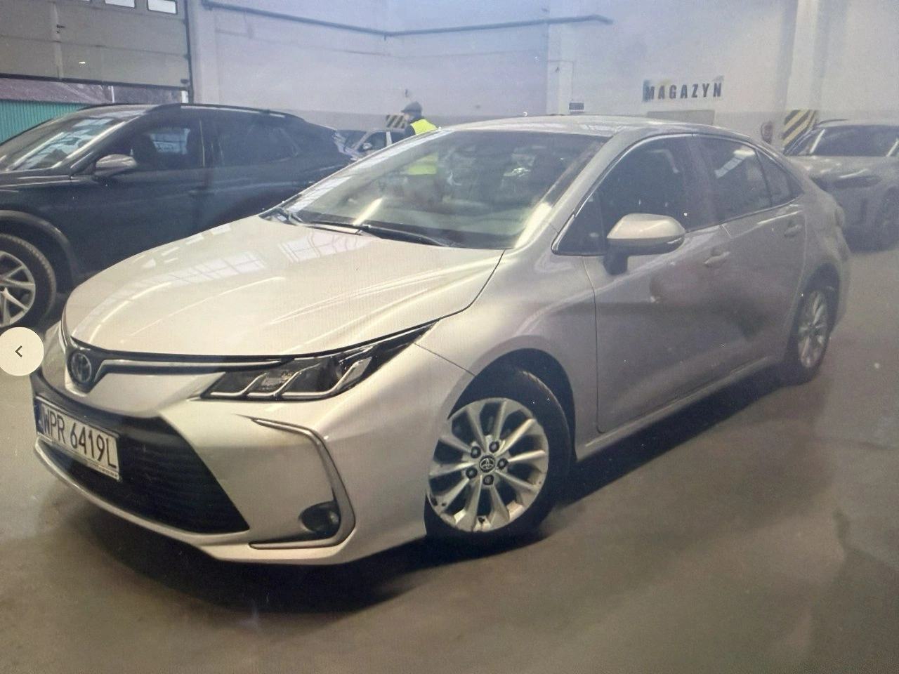 Toyota Corolla - Zdjęcie 3