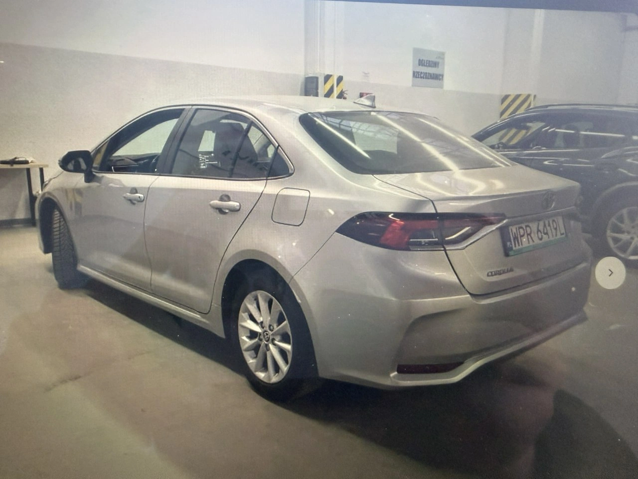 Toyota Corolla - Zdjęcie 4