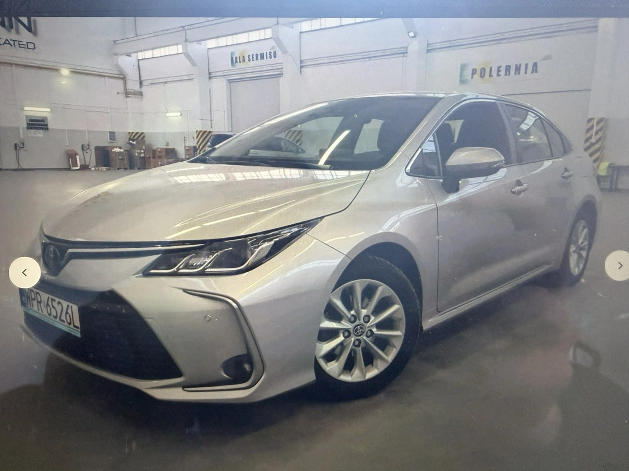 Toyota Corolla - Zdjęcie 3