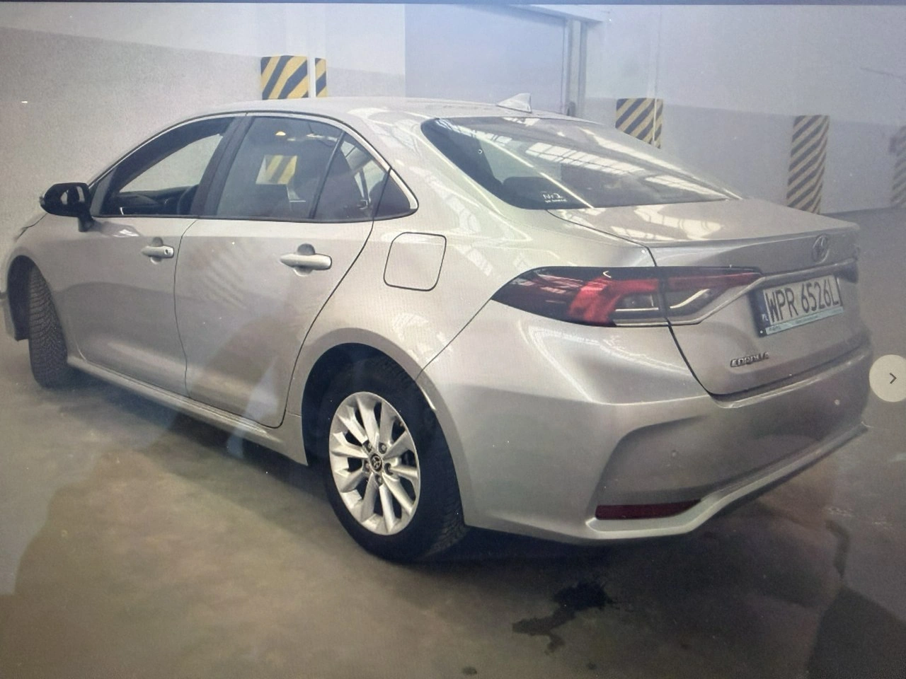 Toyota Corolla - Zdjęcie 4