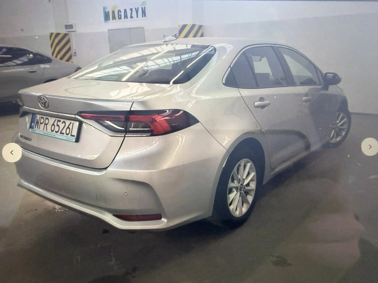 Toyota Corolla - Zdjęcie 5