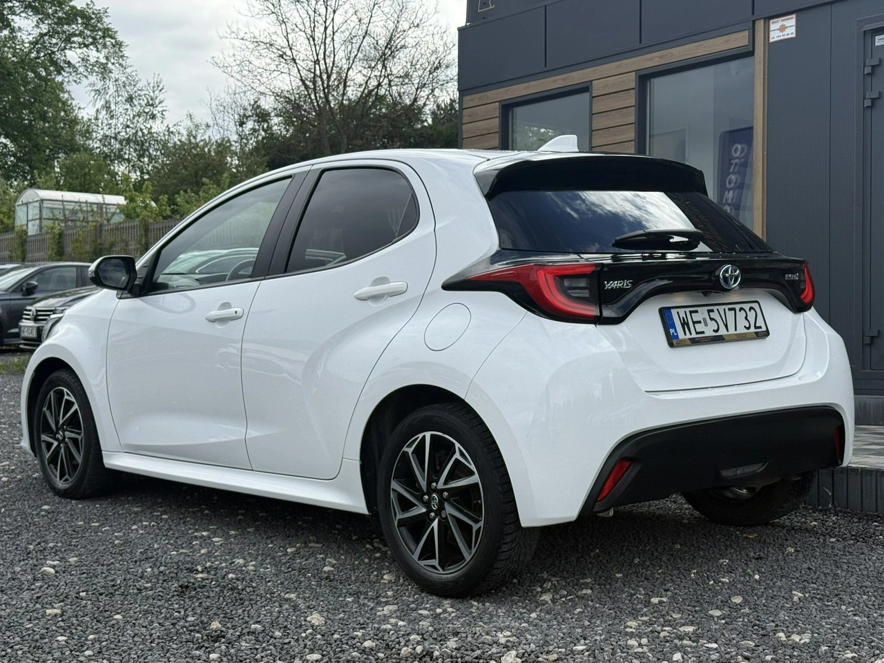 Toyota Yaris - Zdjęcie 5