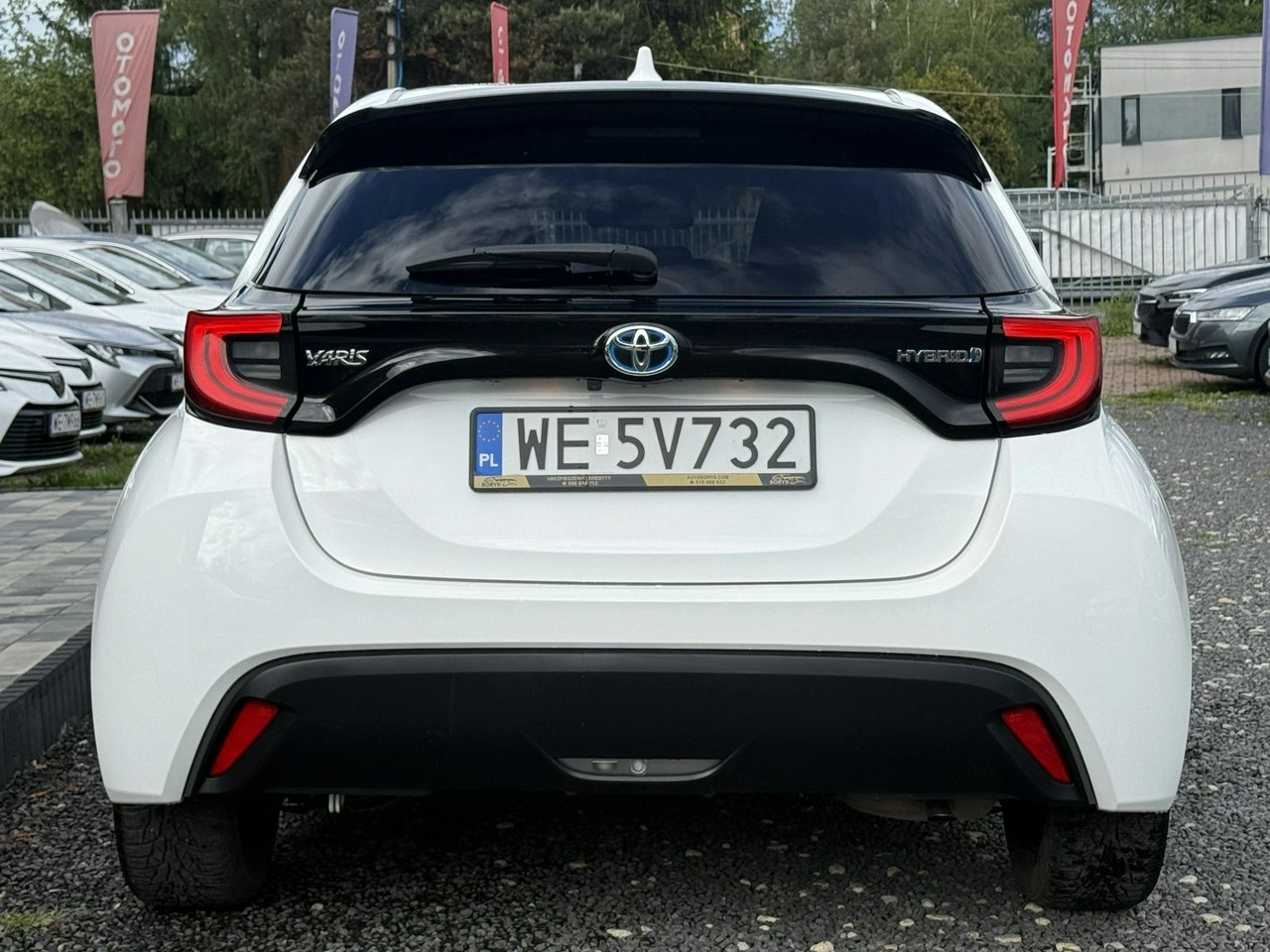 Toyota Yaris - Zdjęcie 6
