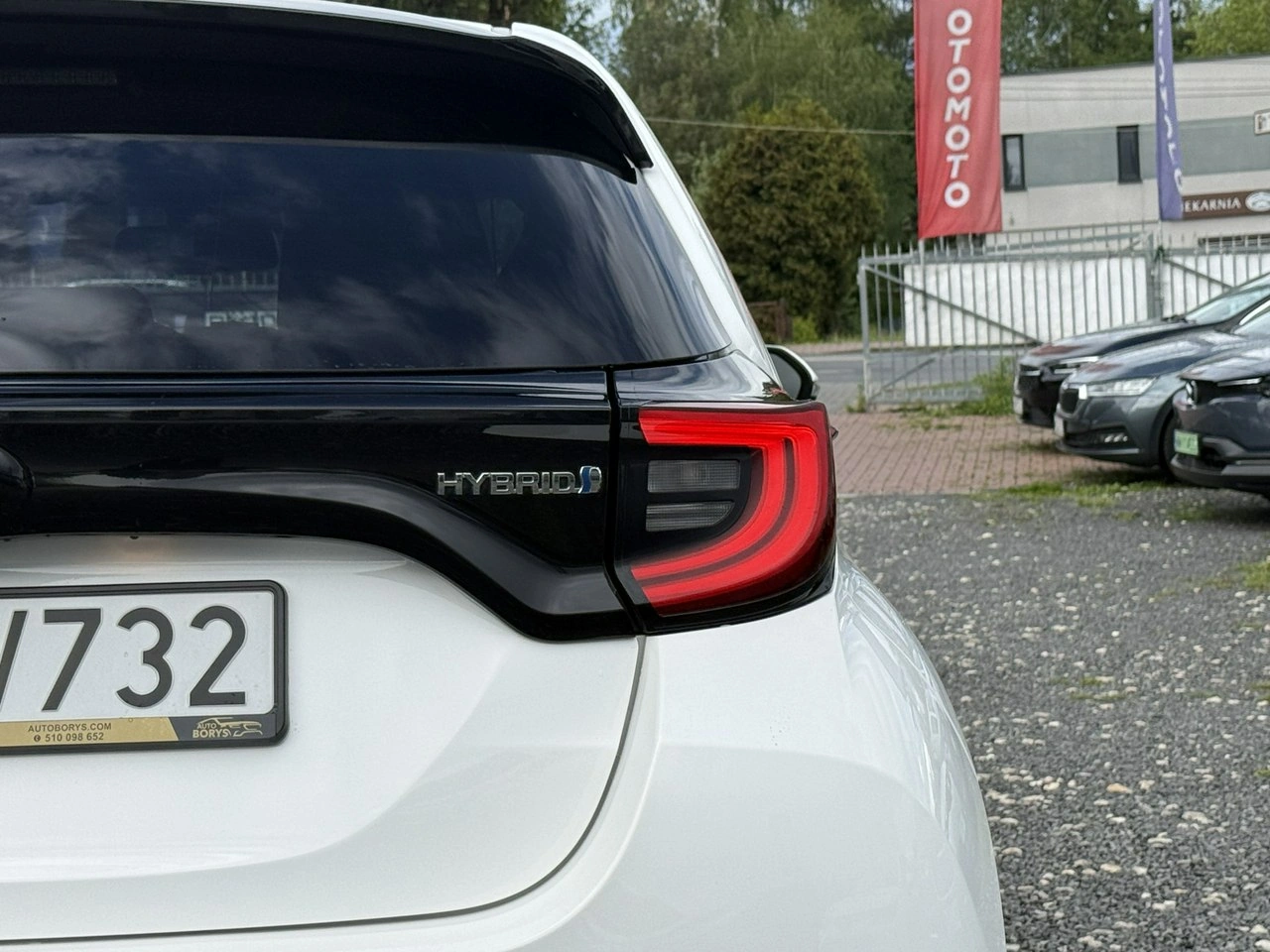 Toyota Yaris - Zdjęcie 7