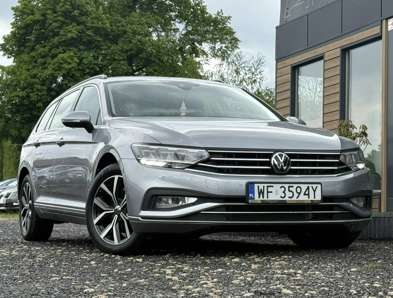 Volkswagen Passat - Zdjęcie 1